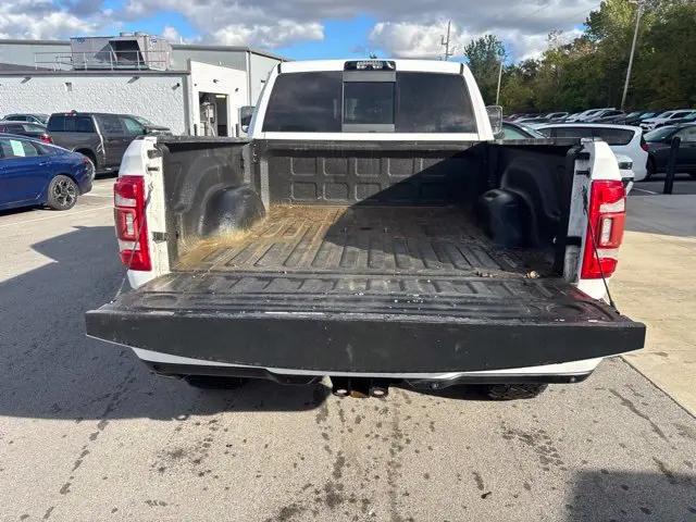 2019 Ram 2500 Laramie Crew Cab 4x4 64 Box