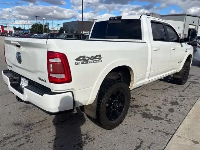 2019 Ram 2500 Laramie Crew Cab 4x4 64 Box