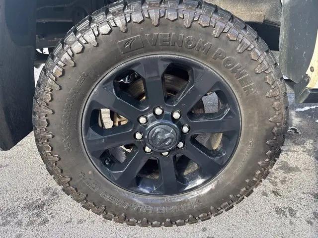 2019 Ram 2500 Laramie Crew Cab 4x4 64 Box