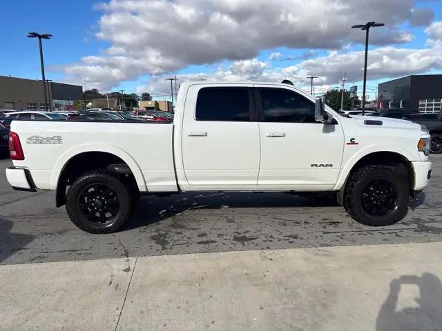 2019 Ram 2500 Laramie Crew Cab 4x4 64 Box