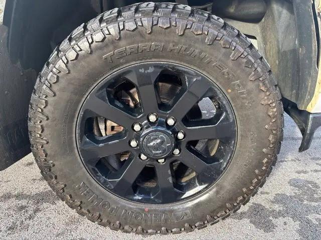 2019 Ram 2500 Laramie Crew Cab 4x4 64 Box