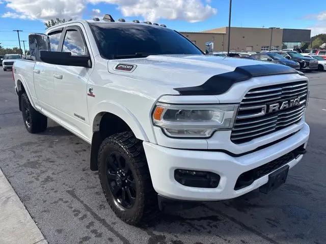 2019 Ram 2500 Laramie Crew Cab 4x4 64 Box