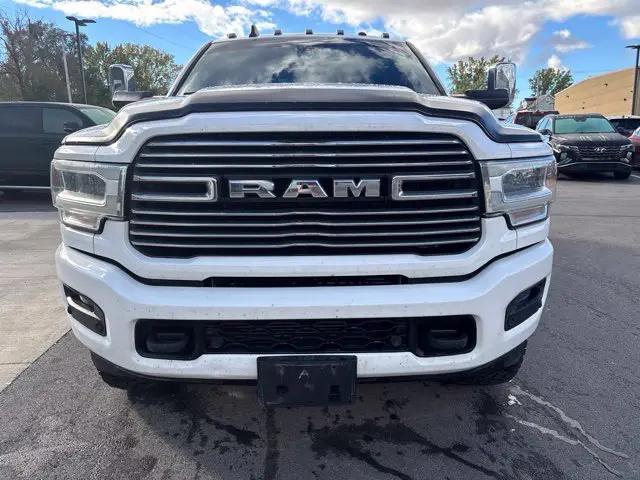 2019 Ram 2500 Laramie Crew Cab 4x4 64 Box