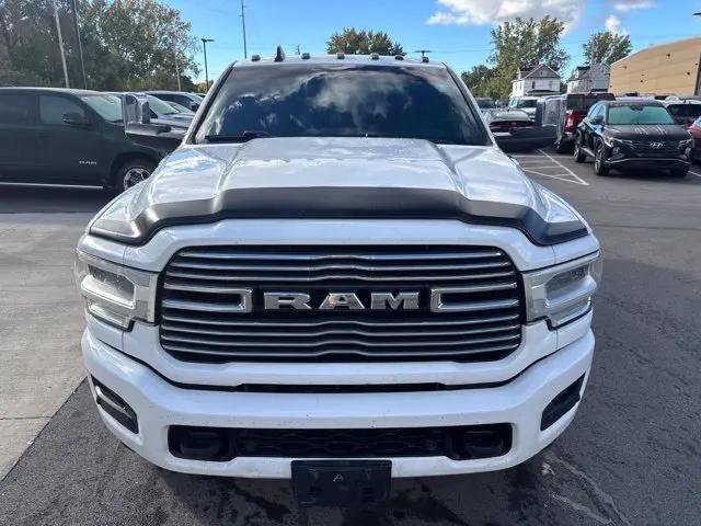2019 Ram 2500 Laramie Crew Cab 4x4 64 Box