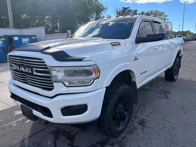 2019 Ram 2500 Laramie Crew Cab 4x4 64 Box
