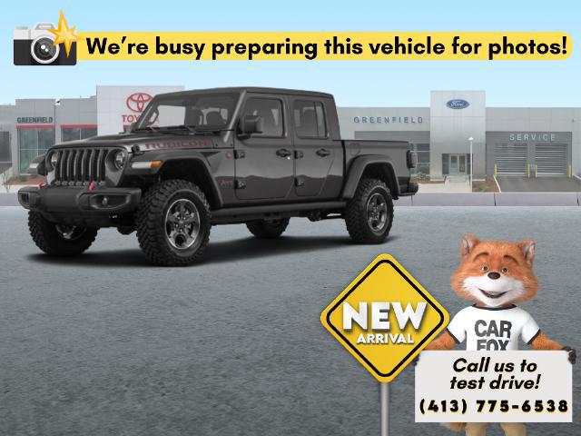 2022 Jeep Gladiator Rubicon for sale in Greenfield, MA
