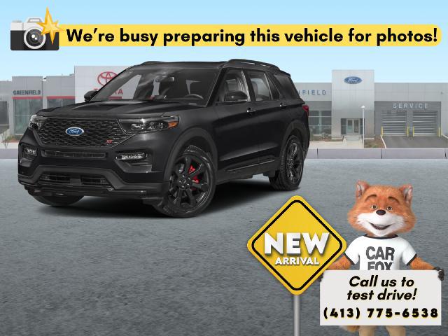 2023 Ford Explorer ST-Line for sale in Greenfield, MA
