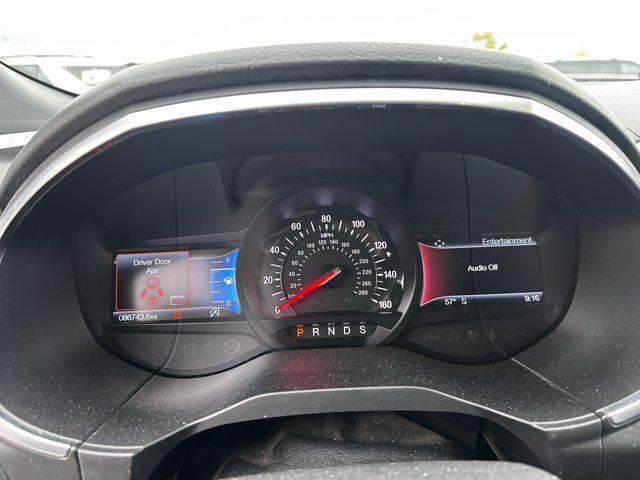 2019 Ford Edge ST