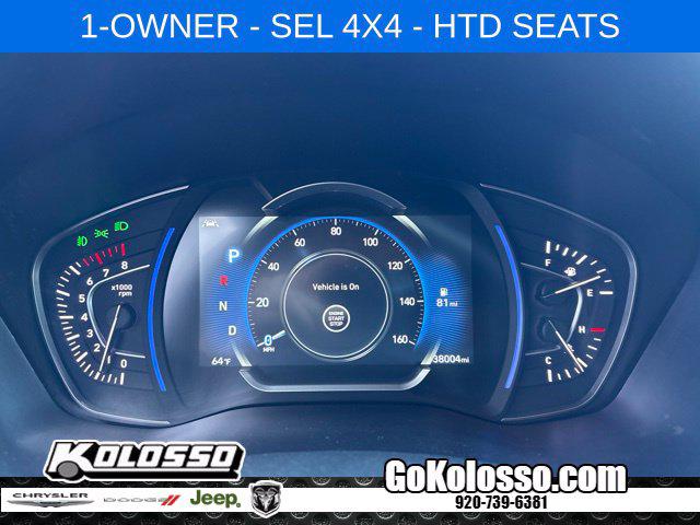 2020 Hyundai Santa Fe SEL