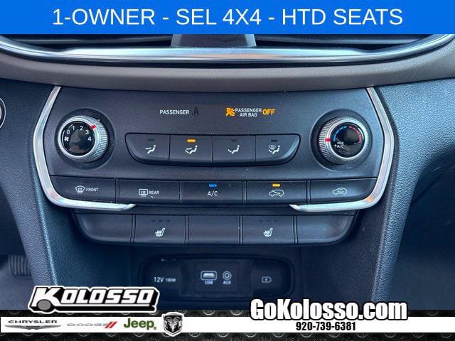 2020 Hyundai Santa Fe SEL