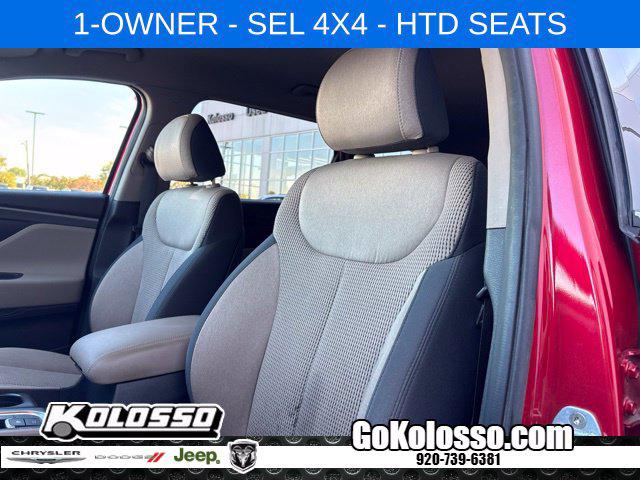 2020 Hyundai Santa Fe SEL