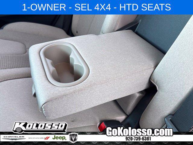 2020 Hyundai Santa Fe SEL