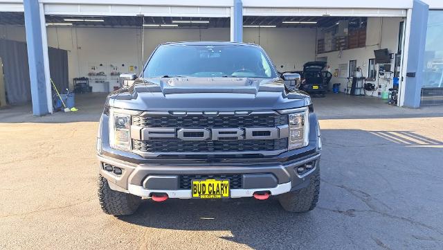 2021 Ford F-150 Raptor