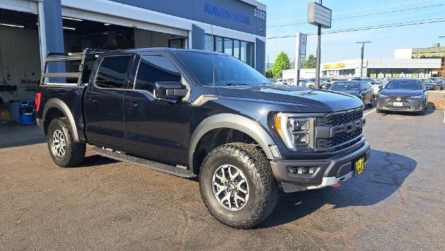2021 Ford F-150 Raptor
