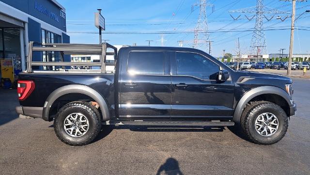 2021 Ford F-150 Raptor