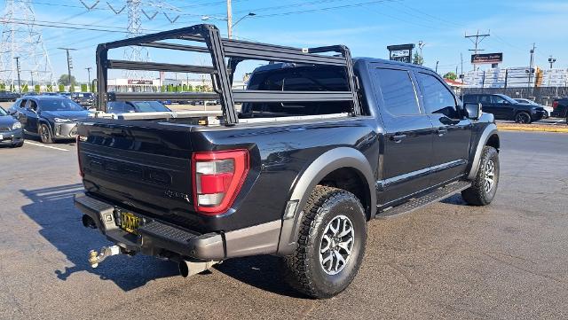 2021 Ford F-150 Raptor