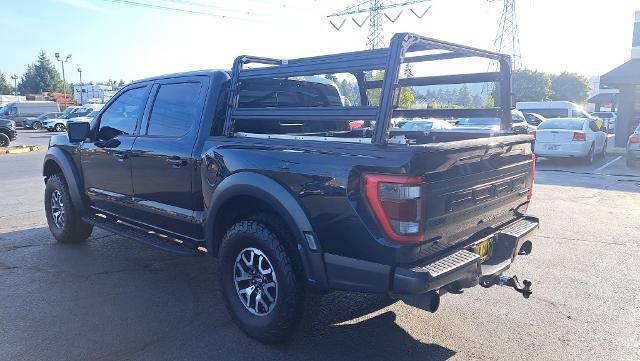 2021 Ford F-150 Raptor