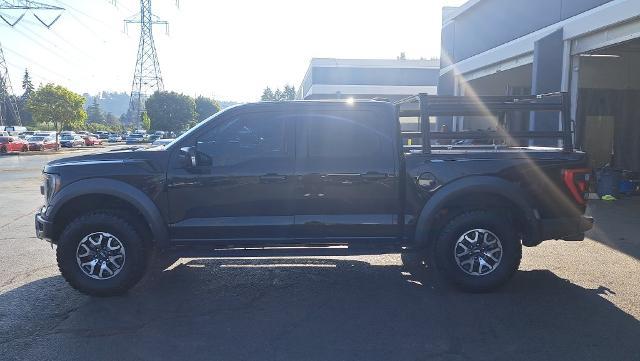 2021 Ford F-150 Raptor