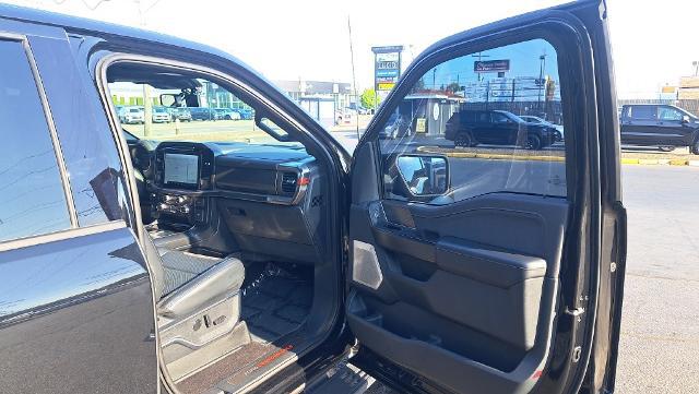 2021 Ford F-150 Raptor