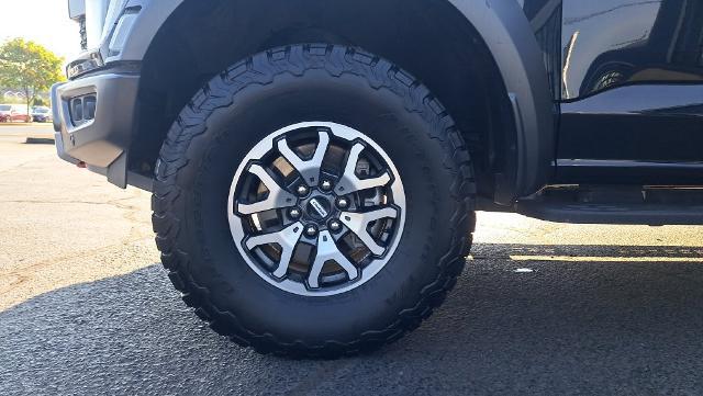 2021 Ford F-150 Raptor