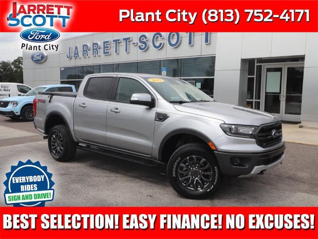 2022 Ford Ranger LARIAT for sale in Plant City, FL