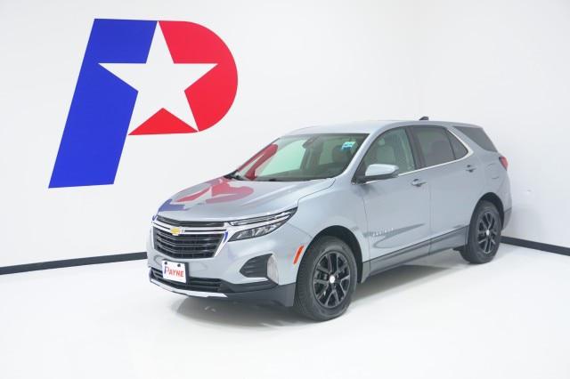 2024 Chevrolet Equinox AWD LT for sale in Weslaco, TX