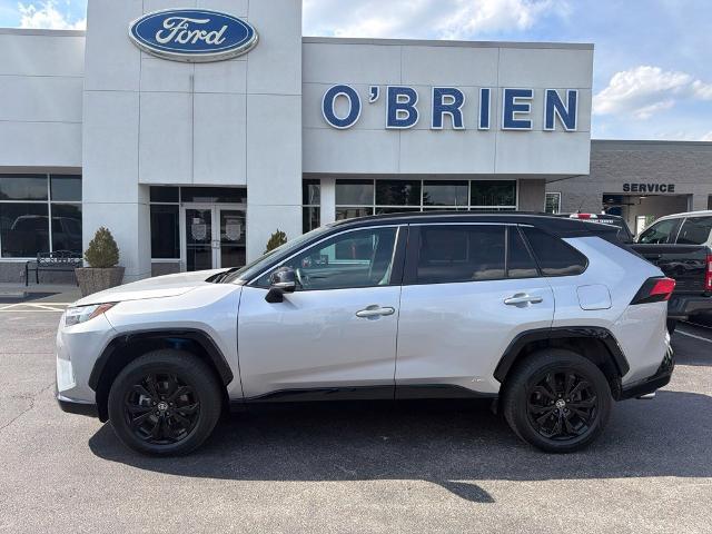 2022 Toyota RAV4 Hybrid XSE for sale in Shelbyville, KY