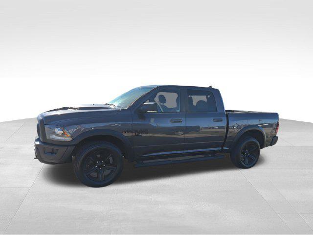 2022 Ram 1500 Classic SLT