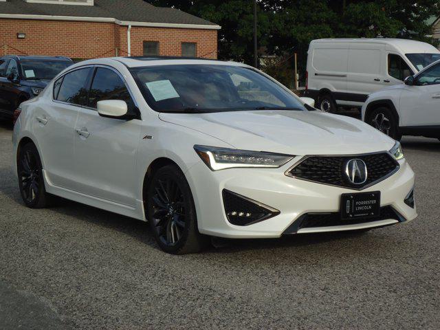 2021 Acura ILX Premium w/ A-Spec for sale in Chambersburg, PA