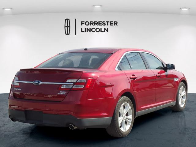 2016 Ford Taurus SEL
