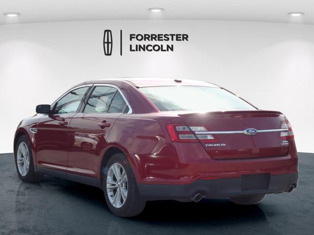 2016 Ford Taurus SEL