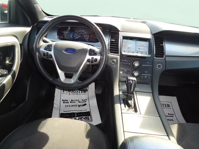 2016 Ford Taurus SEL