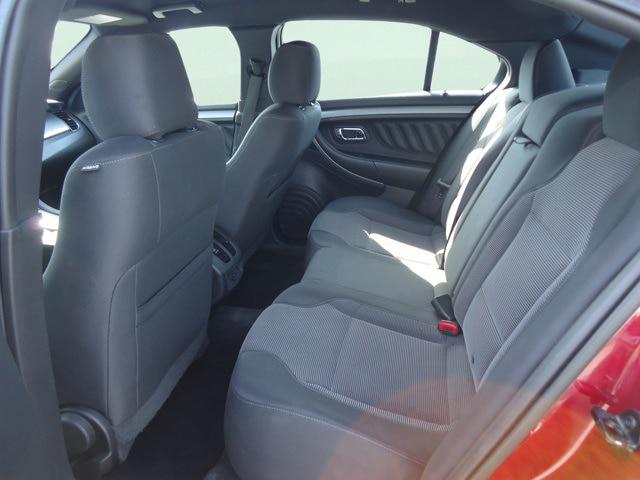 2016 Ford Taurus SEL