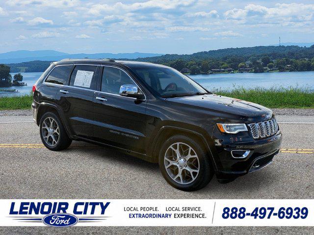 2019 Jeep Grand Cherokee Overland 4x4 for sale in Lenoir City, TN