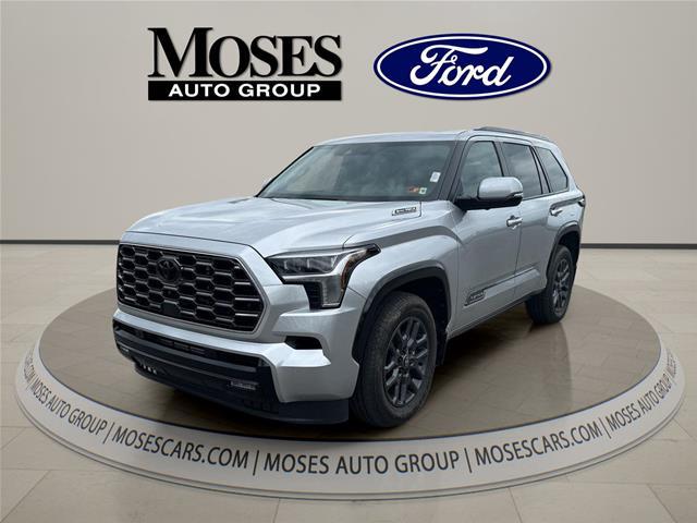 2026 Toyota Sequoia Platinum for sale in JEFFERSON, WV