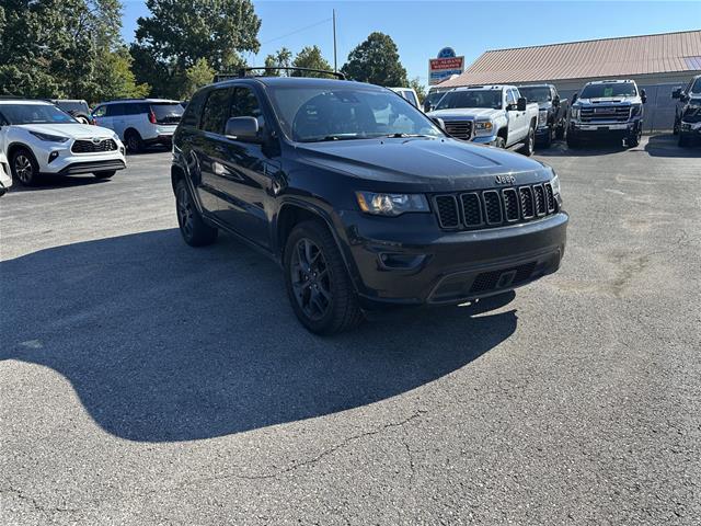 2021 Jeep Grand Cherokee 80th Anniversary 4x4 for sale in JEFFERSON, WV