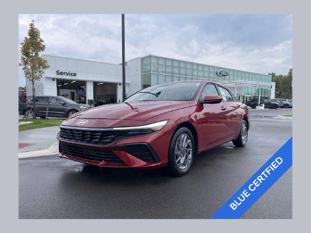2024 Hyundai Elantra SEL for sale in Lake Orion, MI