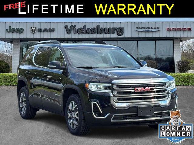 2023 GMC Acadia AWD SLT for sale in Vicksburg, MI
