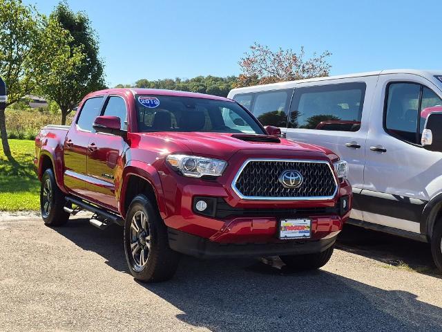 2019 Toyota Tacoma TRD Sport for sale in Belleville, WI