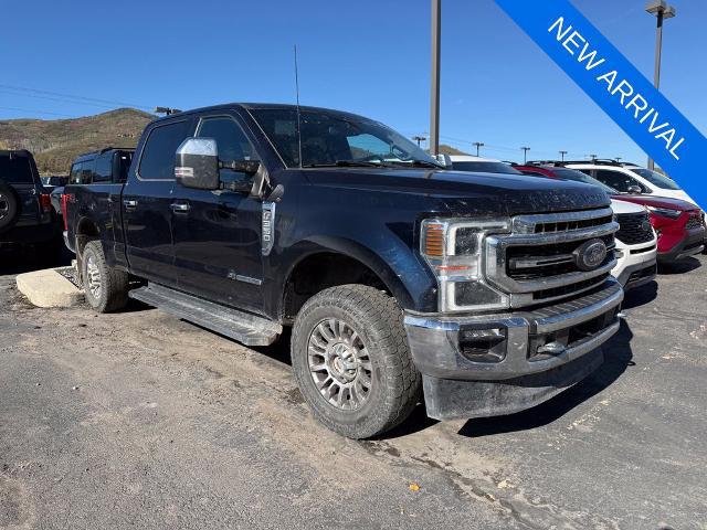 2022 Ford F-350 LARIAT for sale in Park City, UT