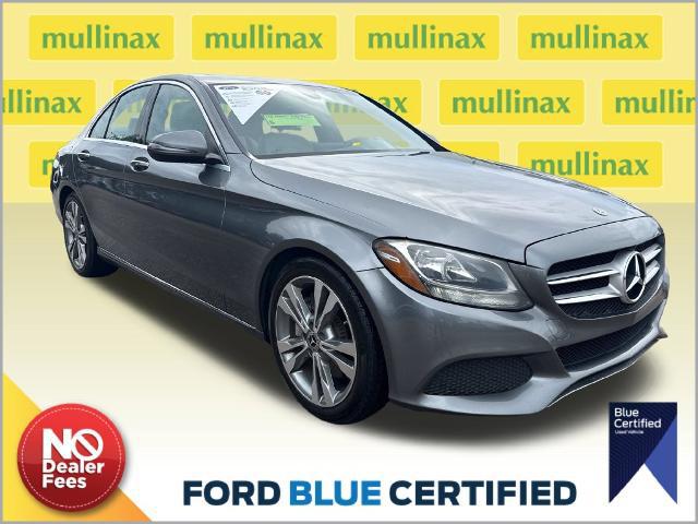 2018 Mercedes-Benz C-CLASS C 300 C 300 for sale in Lake Park, FL