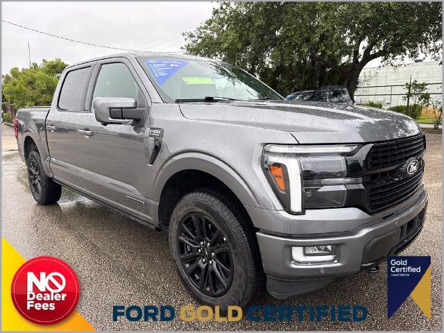 2025 Ford F-150 Platinum for sale in Lake Park, FL