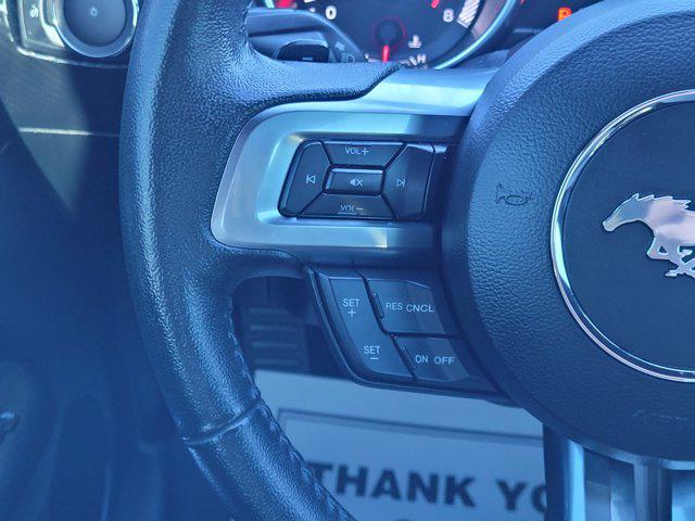 2019 Ford Mustang EcoBoost