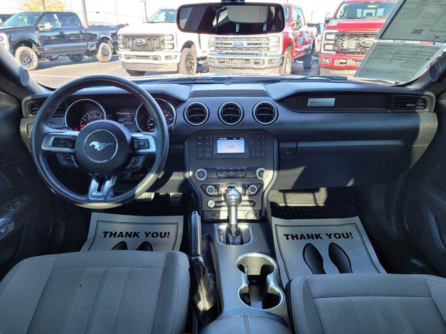 2019 Ford Mustang EcoBoost
