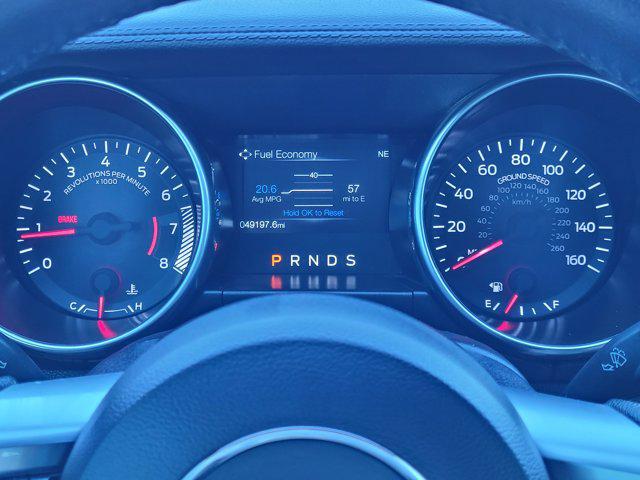 2019 Ford Mustang EcoBoost