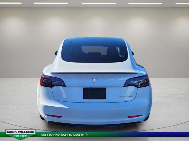 2021 Tesla Model 3 Performance Dual Motor All-Wheel Drive