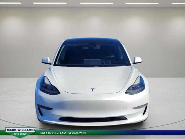 2021 Tesla Model 3 Performance Dual Motor All-Wheel Drive