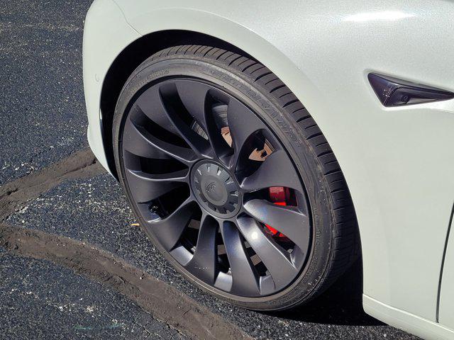 2021 Tesla Model 3 Performance Dual Motor All-Wheel Drive