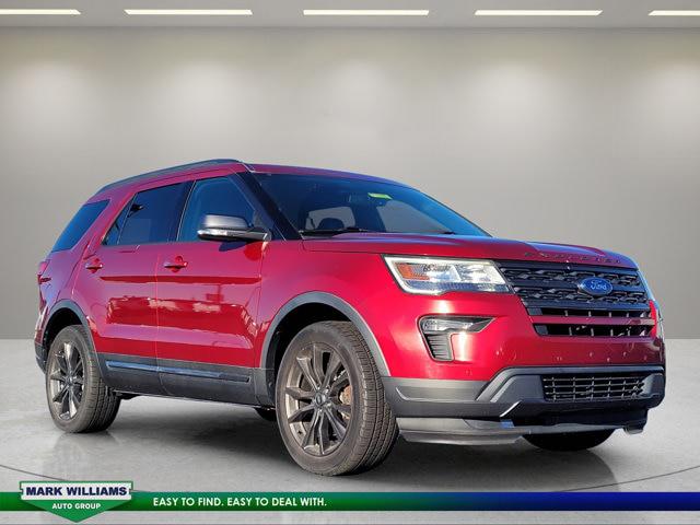 2018 Ford Explorer XLT for sale near Cincinnati, OH