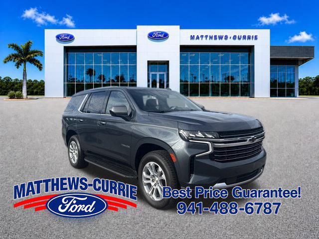 2021 Chevrolet Tahoe 2WD LT for sale in Nokomis, FL